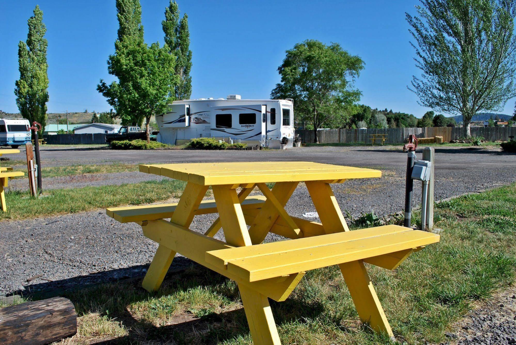 Oregon Motel 8 And Rv Park Klamath Falls Kültér fotó