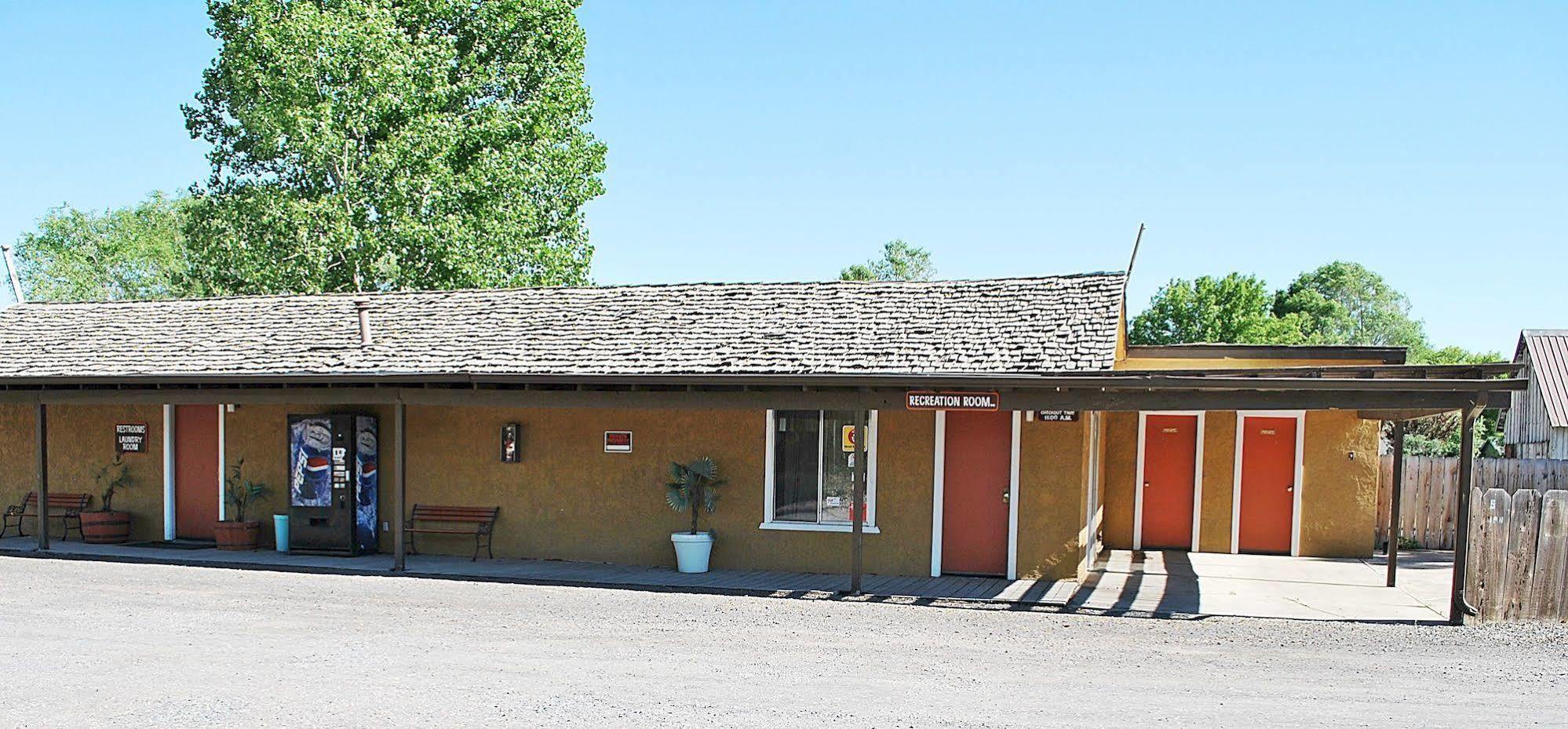 Oregon Motel 8 And Rv Park Klamath Falls Kültér fotó