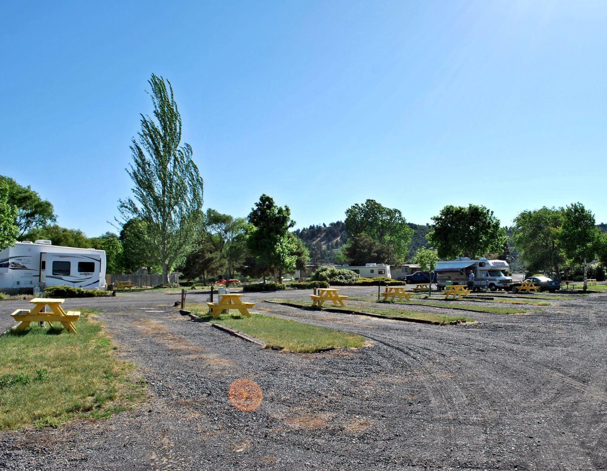 Oregon Motel 8 And Rv Park Klamath Falls Kültér fotó