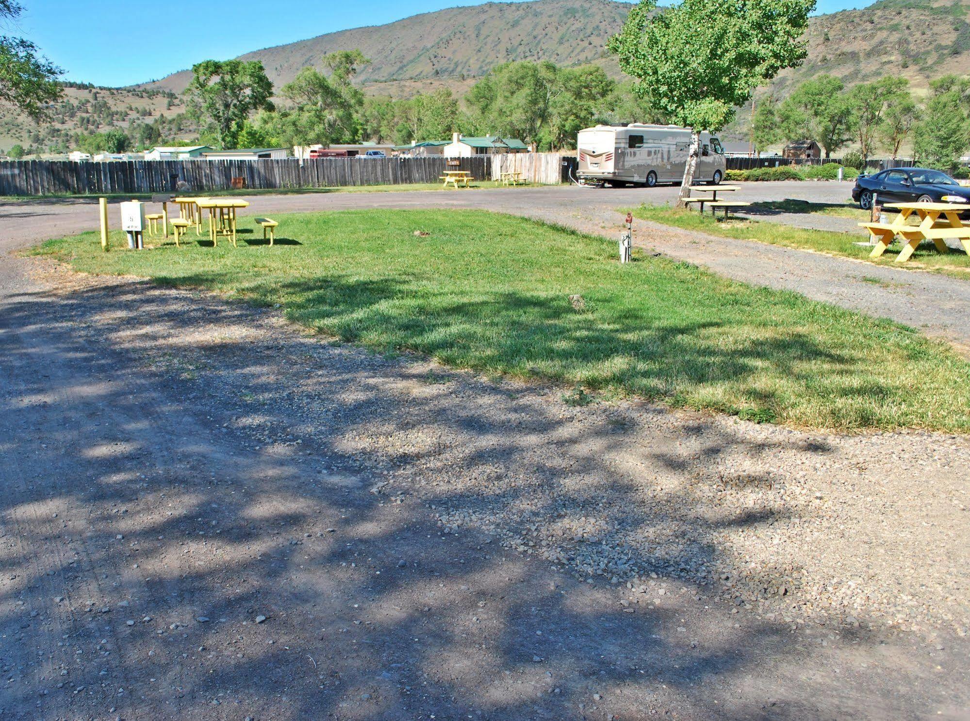 Oregon Motel 8 And Rv Park Klamath Falls Kültér fotó