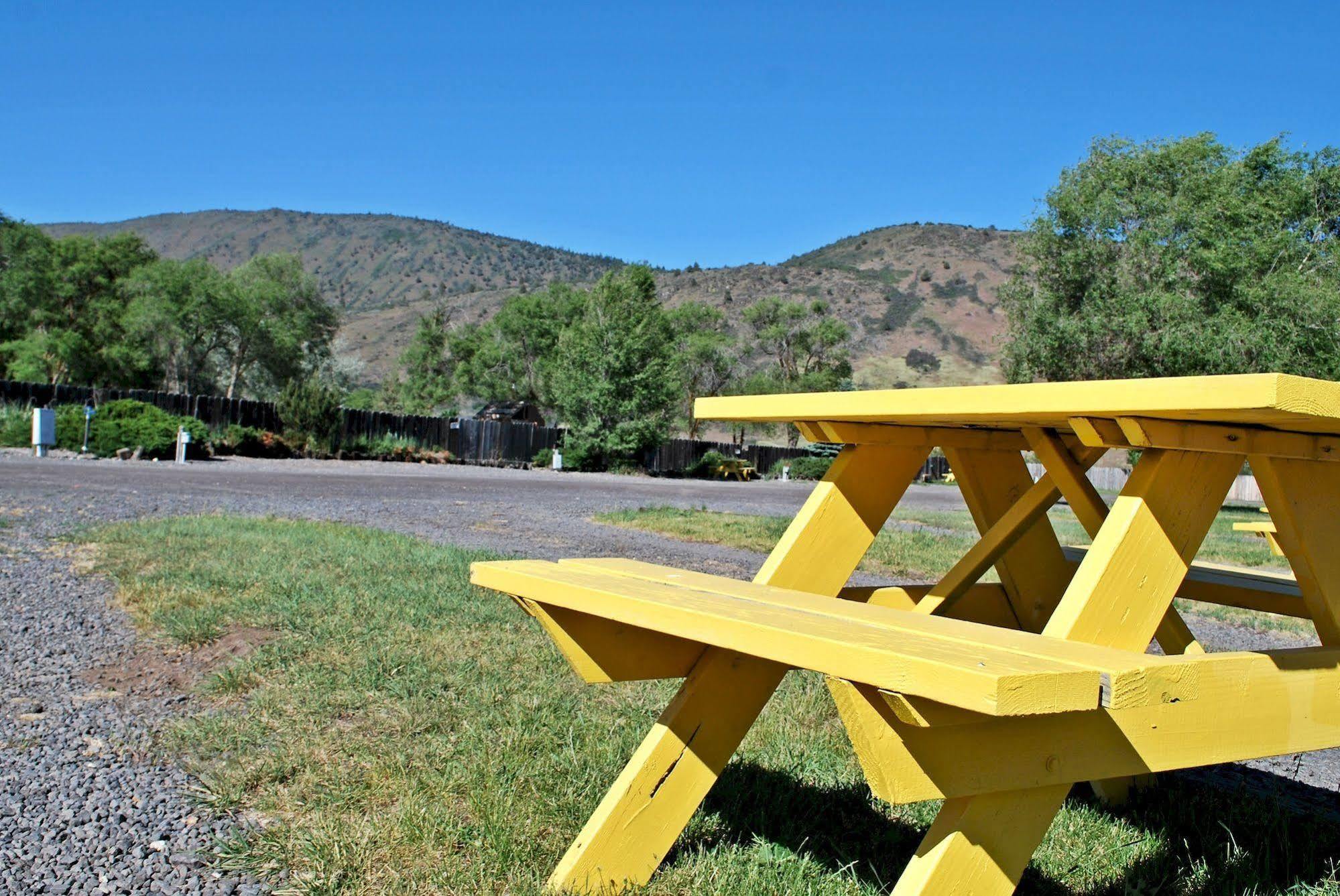 Oregon Motel 8 And Rv Park Klamath Falls Kültér fotó