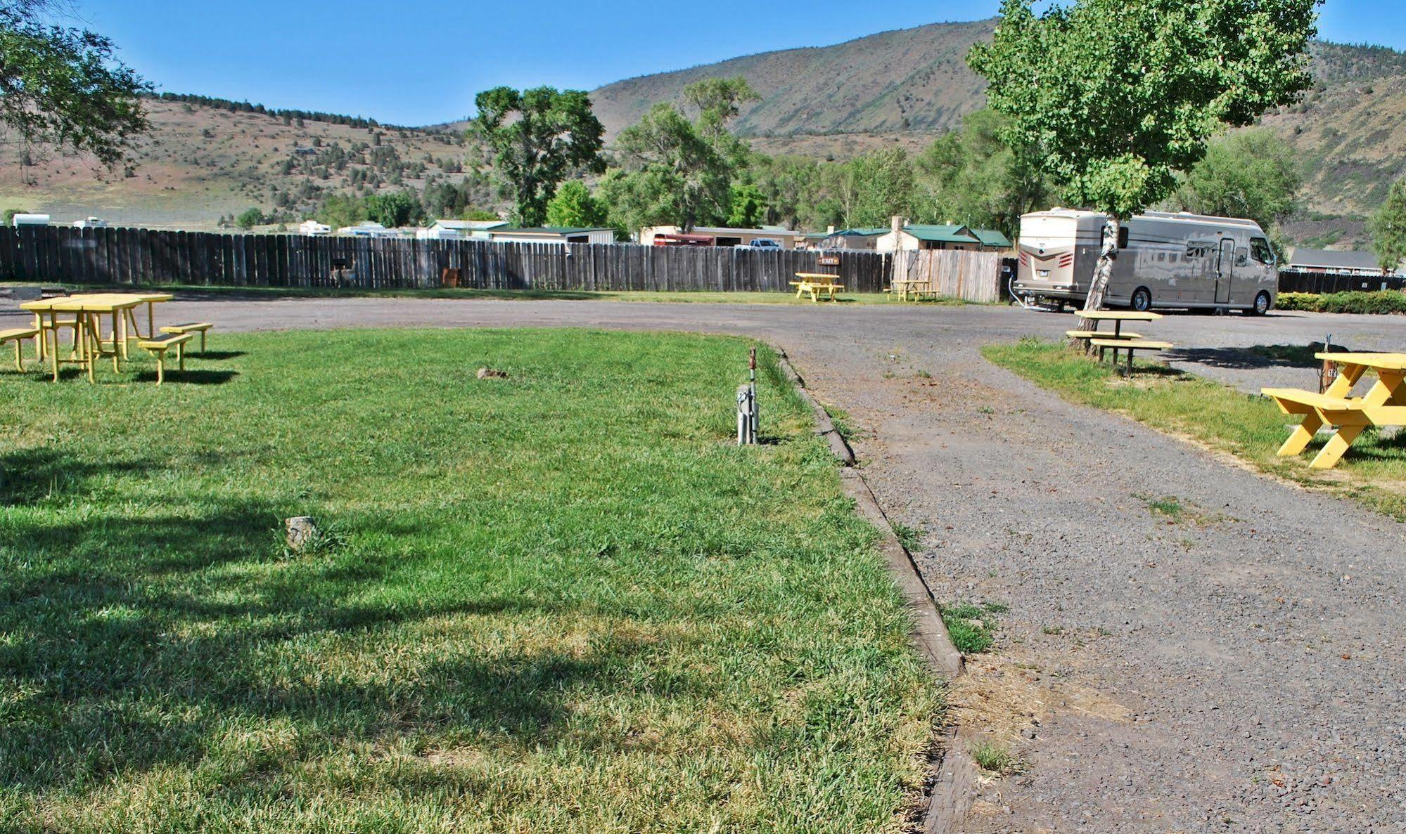 Oregon Motel 8 And Rv Park Klamath Falls Kültér fotó