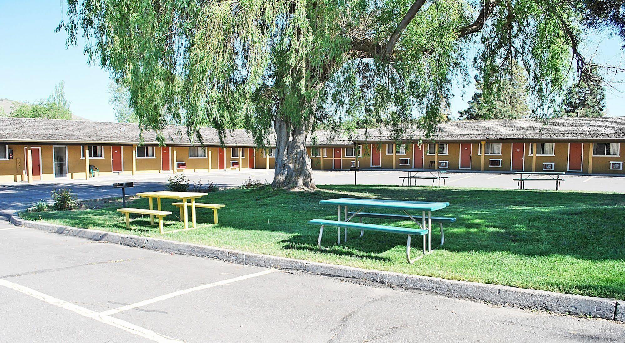 Oregon Motel 8 And Rv Park Klamath Falls Kültér fotó
