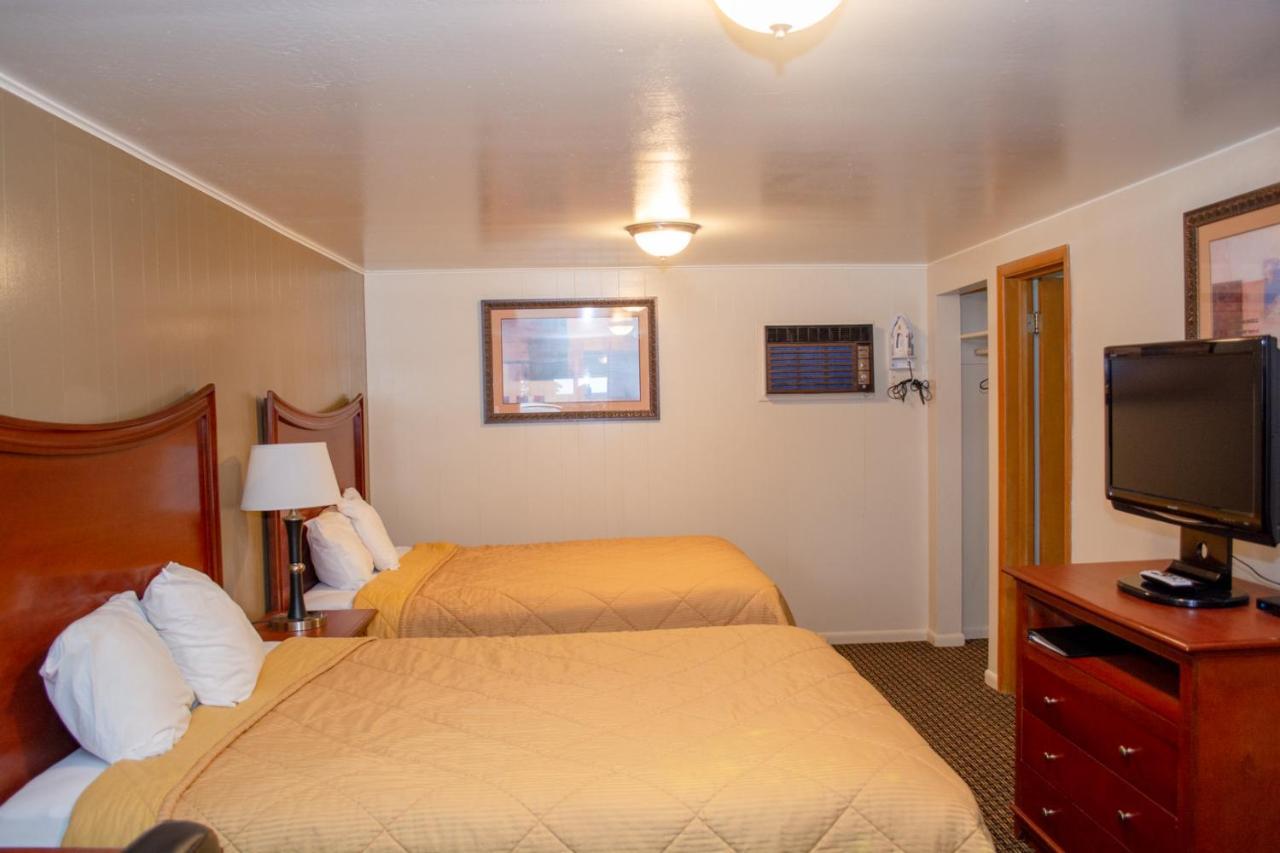 Oregon Motel 8 And Rv Park Klamath Falls Kültér fotó